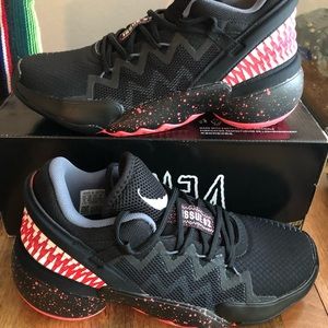 adidas D.O.N. Issue 2 Venom basketball shoes new